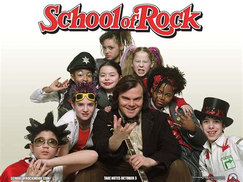 alluc school of rock